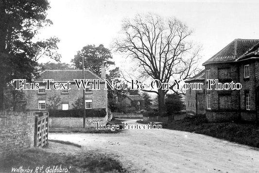 YO 3729 - Wetherby Road, Goldsborough, Yorkshire