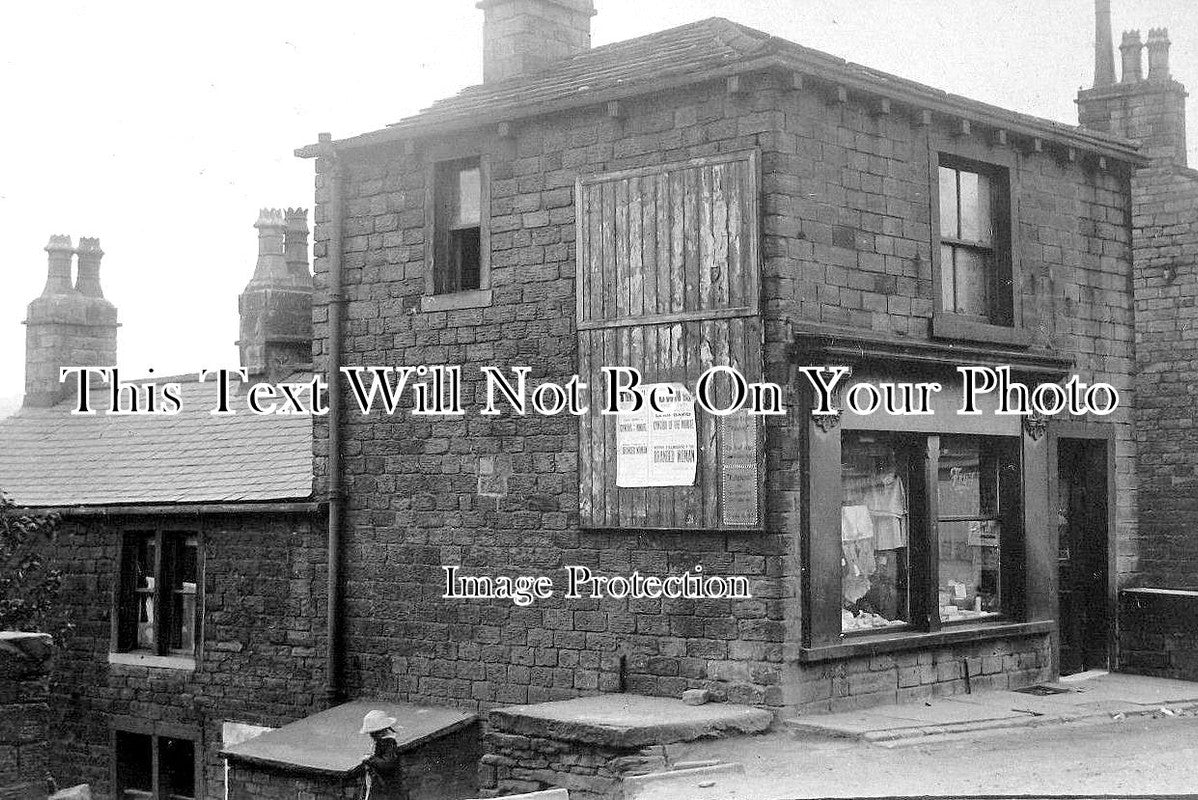YO 3732 - Battyeford Brace Works, Mirfield, Yorkshire
