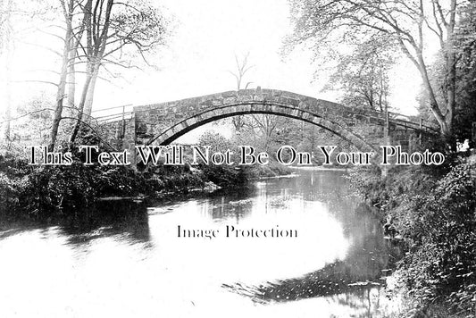 YO 3736 - Beggars Bridge, Glaisdale, Yorkshire
