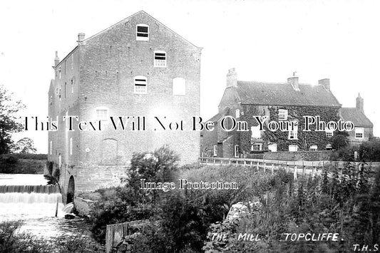 YO 3751 - The Mill, Topcliffe, Yorkshire