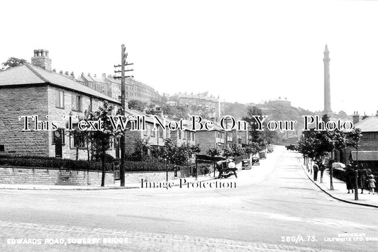 YO 3754 - Edwards Road, Sowerby Bridge, Yorkshire