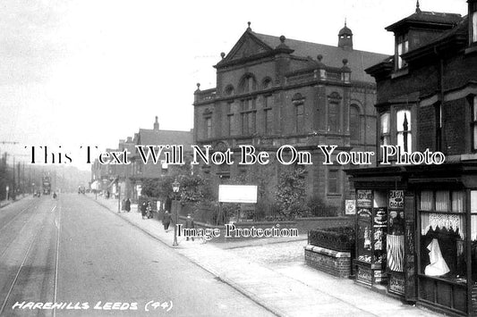 YO 3762 - Harehills Road, Leeds, Yorkshire