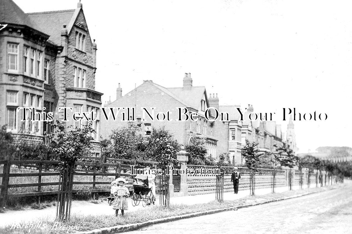 YO 3764 - Haerhills Avenue, Leeds, Yorkshire