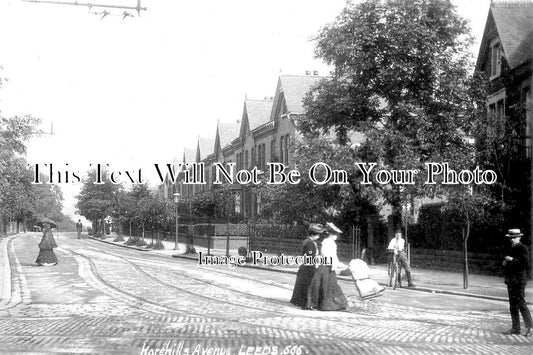 YO 3767 - Harehills Avenue, Leeds, Yorkshire