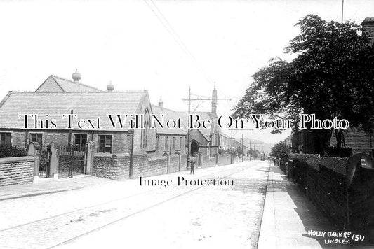 YO 3781 - Hollybank Road, Lindley, Huddersfield, Yorkshire