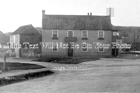 YO 3784 - Elloughton, Yorkshire