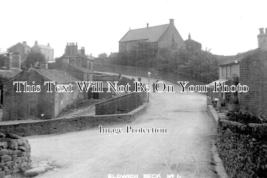 YO 3785 - Eldwick Beck, Yorkshire