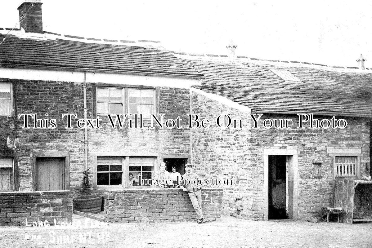 YO 3786 - Long Lover Farm, Shelf, Halifax, Yorkshire