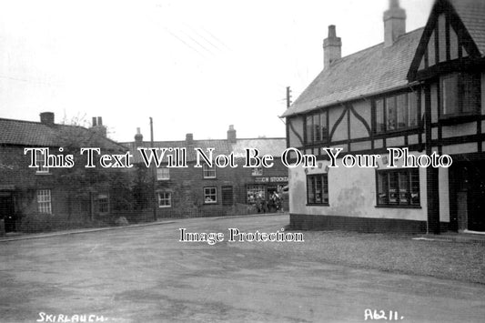YO 3796 - Skirlaugh, Yorkshire