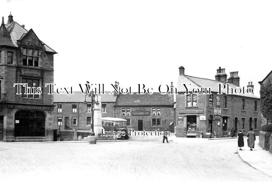 YO 3797 - Bolton Road, Silsden, Yorkshire