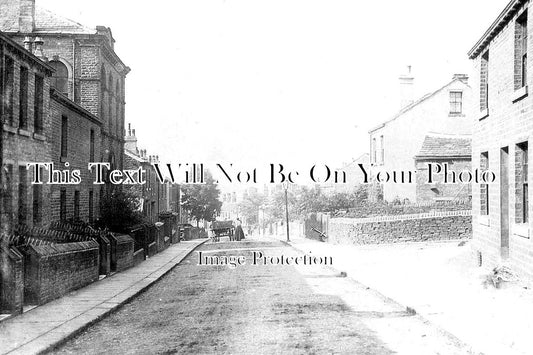 YO 3798 - Sheepbridge, Yorkshire