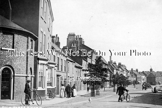 YO 38 - High Street, Yarm On Tees, Yorkshire