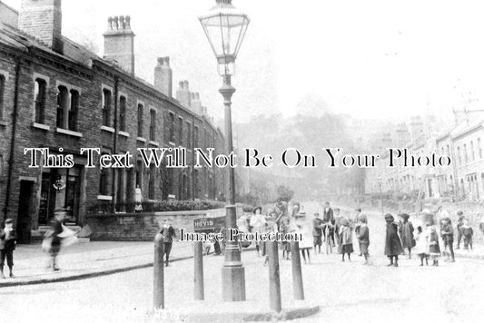 YO 3803 - Norman Road, Birkby, Yorkshire