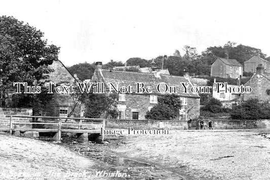 YO 3804 - The Brook, Whiston, Yorkshire