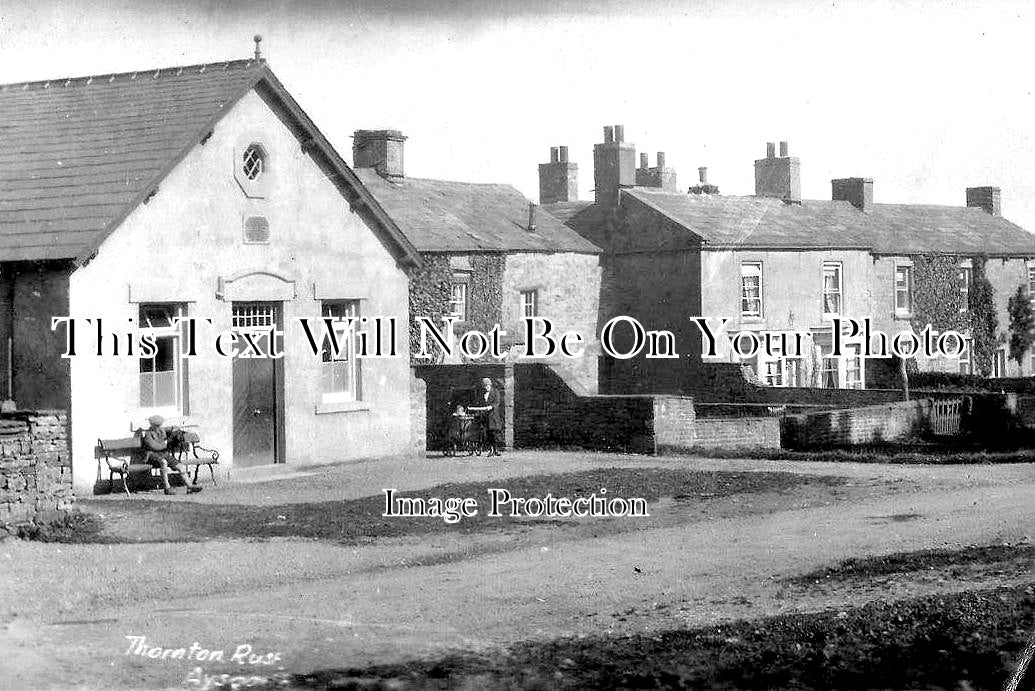 YO 3807 - Thornton Rust, Yorkshire