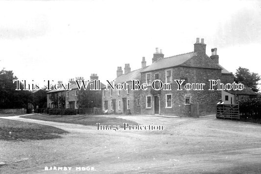 YO 3809 - Barmby Moor, Yorkshire