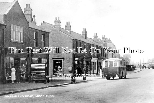 YO 3812 - Marshland Road, Moorends, Yorkshire