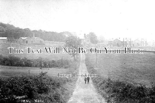 YO 3813 - Hospital, Wath Upon Dearne, Yorkshire c1910