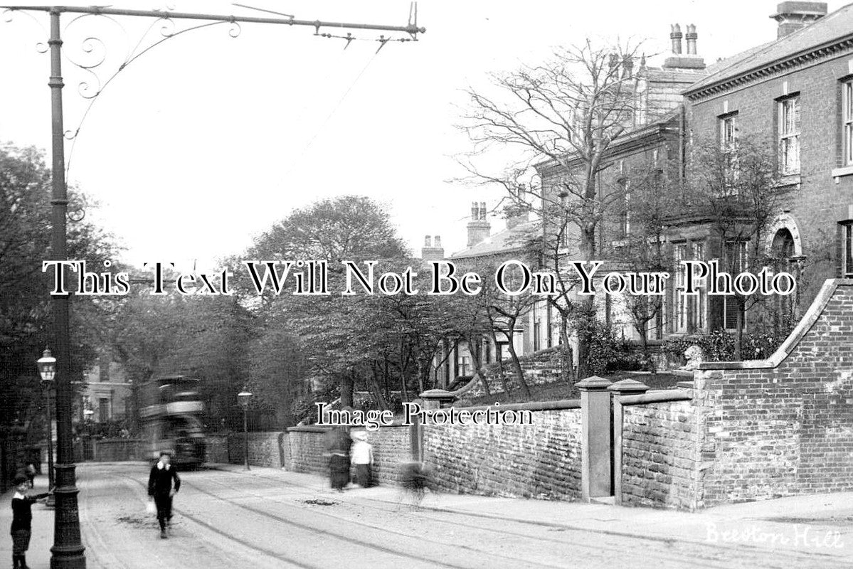 YO 3818 - Beeston Hill, Leeds, Yorkshire