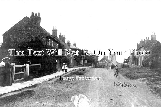 YO 3832 - Wheldrake, Yorkshire