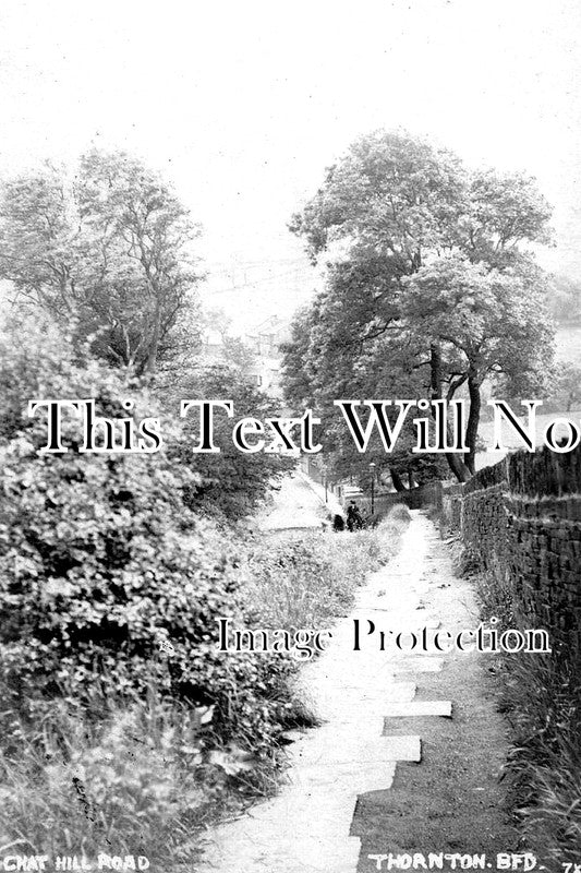 YO 3833 - Chat Hill Road, Thronton, Bradford, Yorkshire
