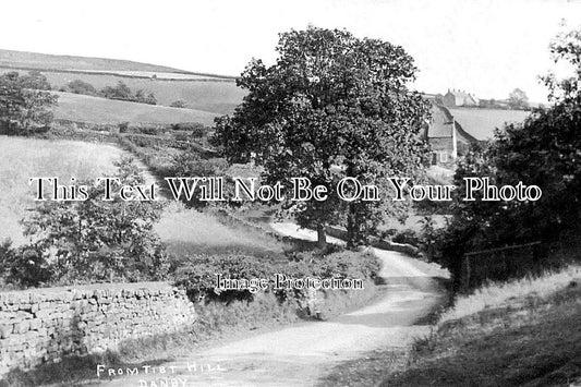 YO 3836 - Tibt Hill, Danby, Yorkshire