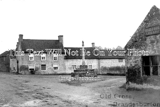 YO 3840 - Old Cross, Brandesburton, Yorkshire