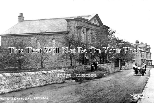 YO 3850 - Congregational Church, Woodhouse, Sheffield, Yorkshire