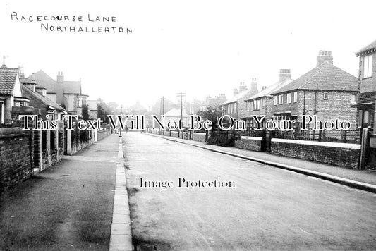 YO 3854 - Racecourse Lane, Northallerton, Yorkshire