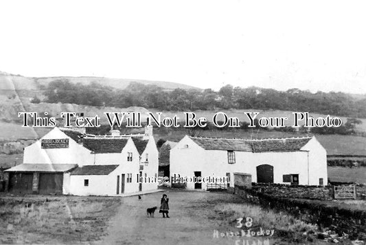 YO 3862 - Horse & Jockey Inn, Elland, Halifax, Yorkshire