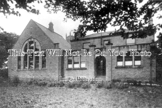 YO 3864 - Working Mens Club, Liversedge, Yorkshire