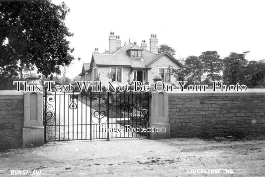 YO 3865 - Liversedge Bungalow, Yorkshire