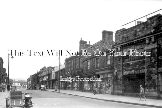 YO 3869 - Halifax Road, Keighley, Yorkshire