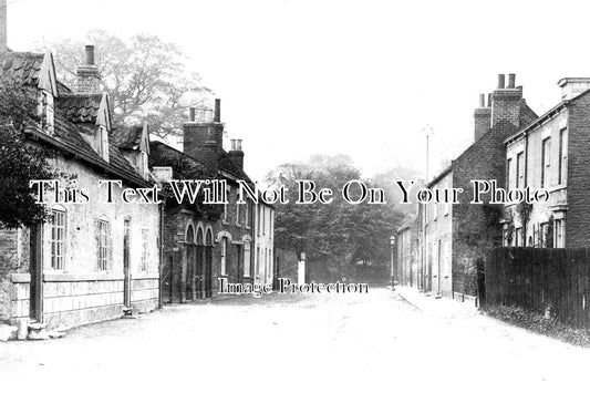 YO 3884 - East Gate, Hessle, Yorkshire