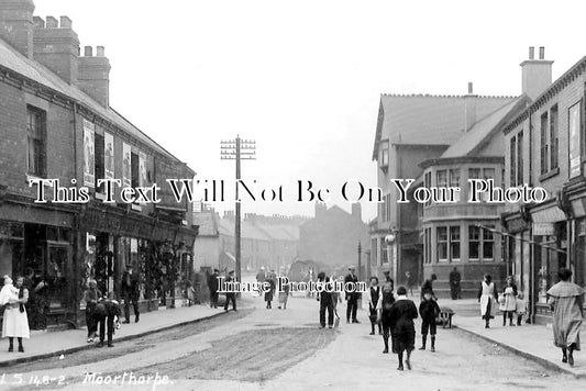 YO 3886 - Moorthorpe, Pontefract, Wakefield, Yorkshire