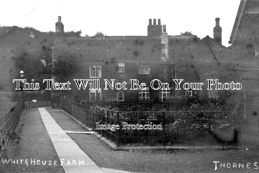 YO 3904 - White House Farm, Thornes, Yorkshire