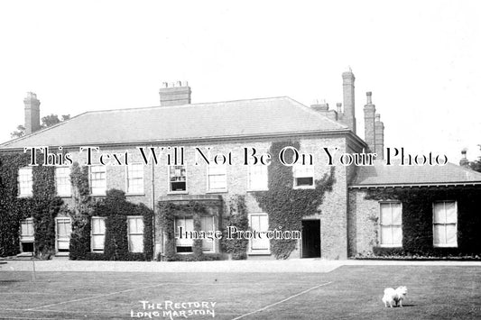 YO 3911 - The Rectory, Long Marston, Yorkshire