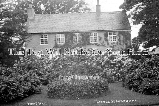 YO 3912 - Moat Hall, Little Ouseburn, Yorkshire