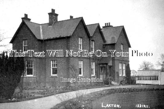 YO 3913 - Laxton, Yorkshire