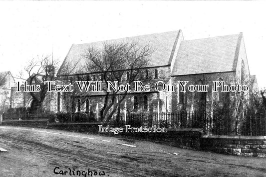 YO 3918 - Carlinghow, Yorkshire