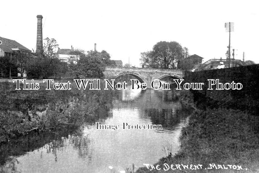 YO 3923 - The Derwent, Malton, Yorkshire