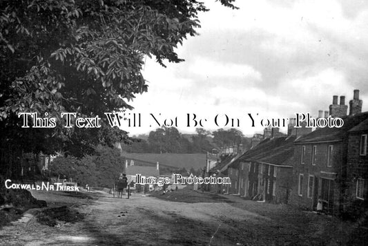 YO 3928 - Coxwold Near Thirsk, Yorkshire