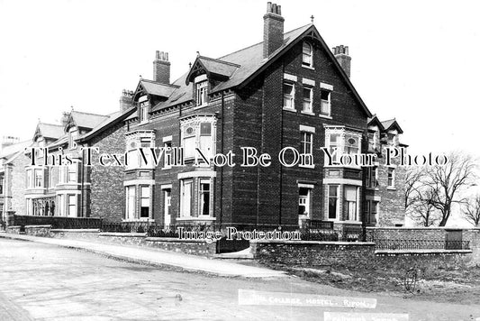YO 3940 - The College Hostel, Ripon, Yorkshire