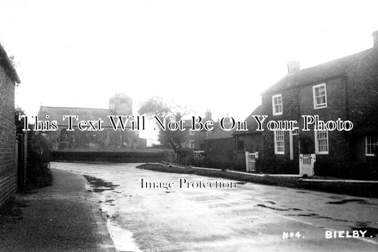 YO 3947 - Bielby, Yorkshire