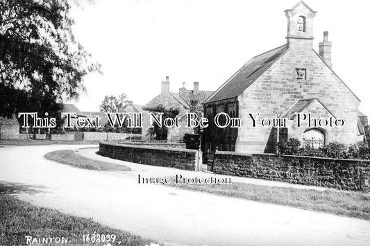 YO 3948 - Bielby, Yorkshire
