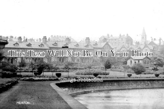 YO 3949 - Heaton, Bradford, Yorkshire