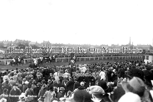 YO 3951 - The Racecourse, Redcar, Yorkshire