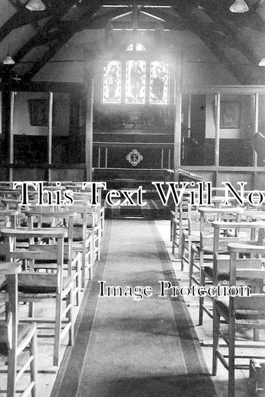 YO 3953 - St Andrews Church, Warrenby, Redcar, Yorkshire
