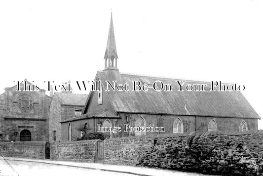 YO 3958 - Blacker Hill Church, Yorkshire