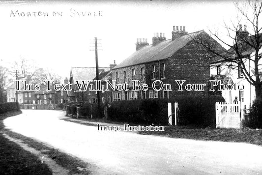 YO 3961 - Morton-On-Swale, Yorkshire